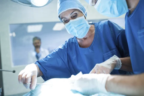 Angiología y cirugía Vascular